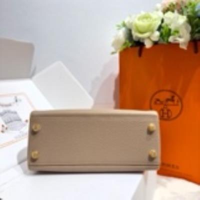 wholesale quality hermes kelly 25 togo retourn trench ghw
